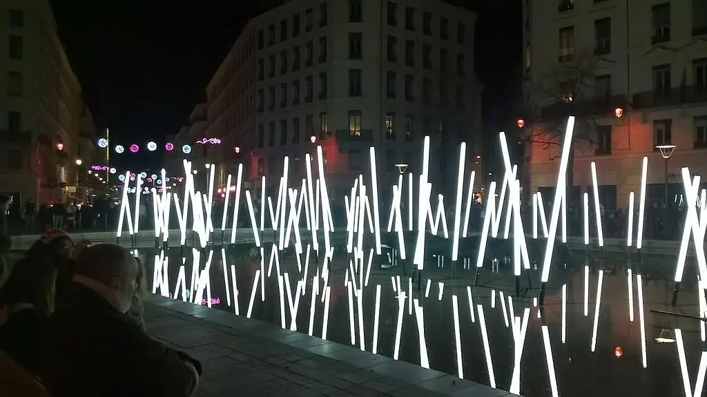 Les Allees De Bellecour Lyon
