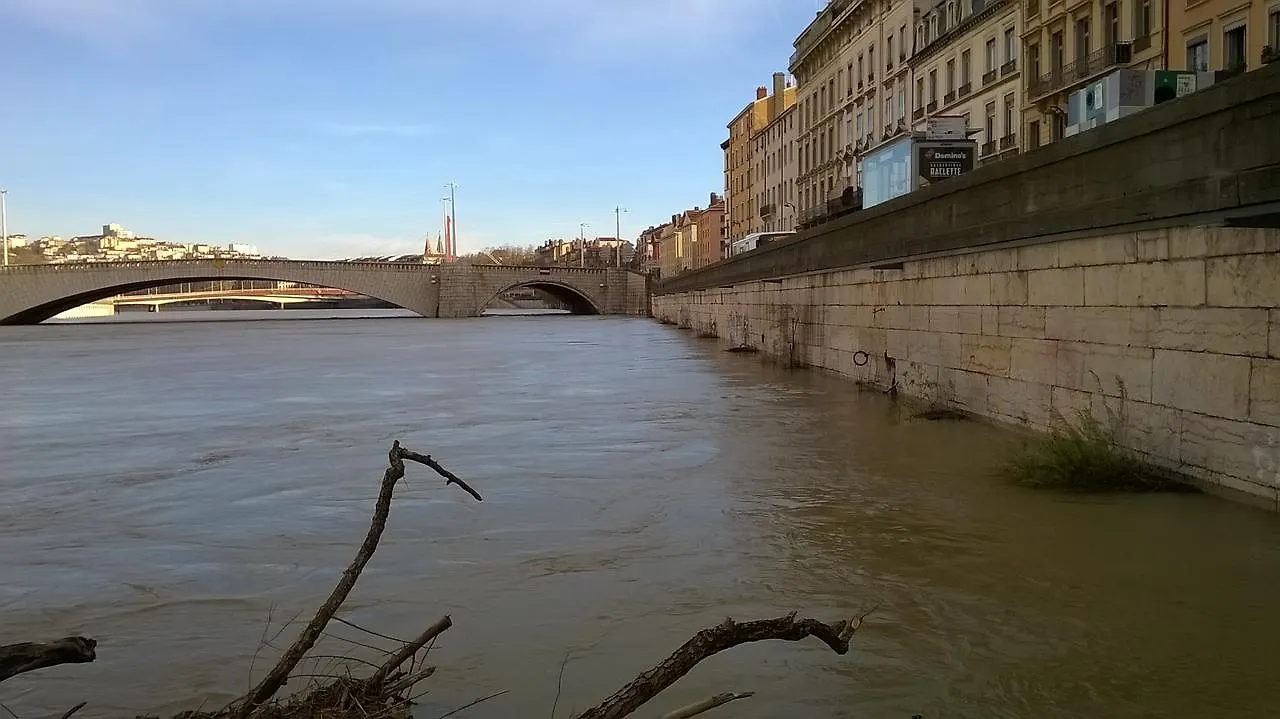 Les Allees De Bellecour Lyon