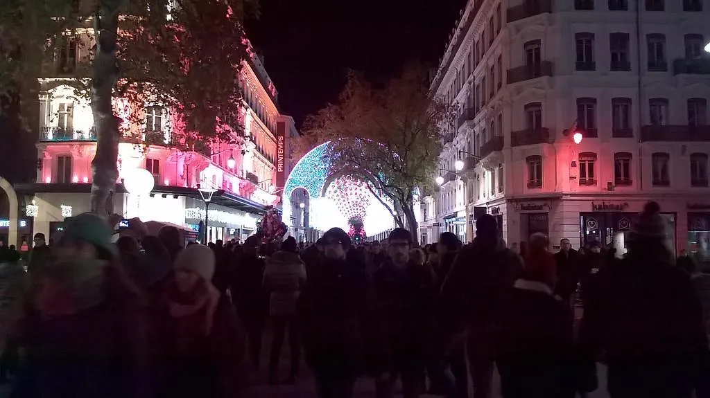 Les Allées de Bellecour Lione Appartamento