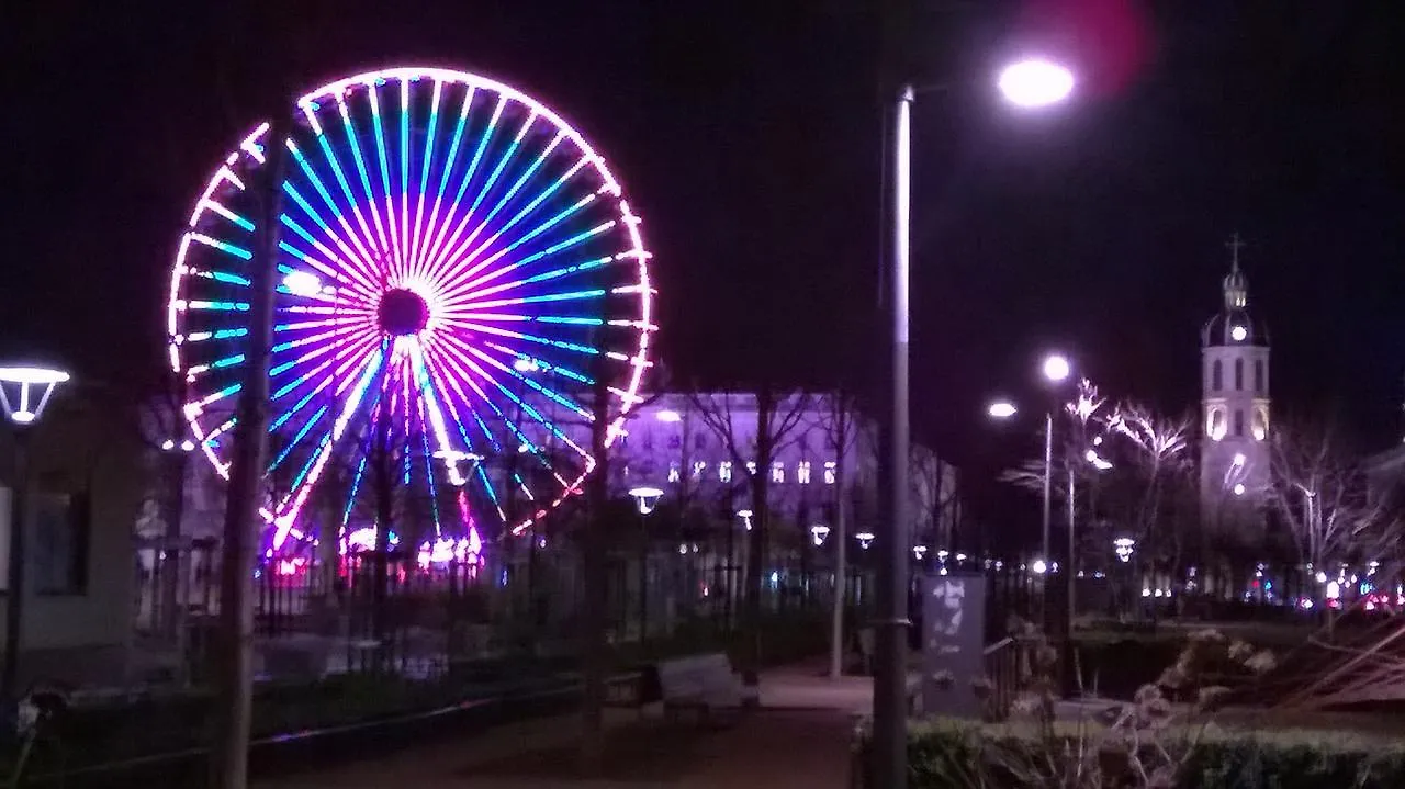 Les Allees De Bellecour Lyon Lejlighed