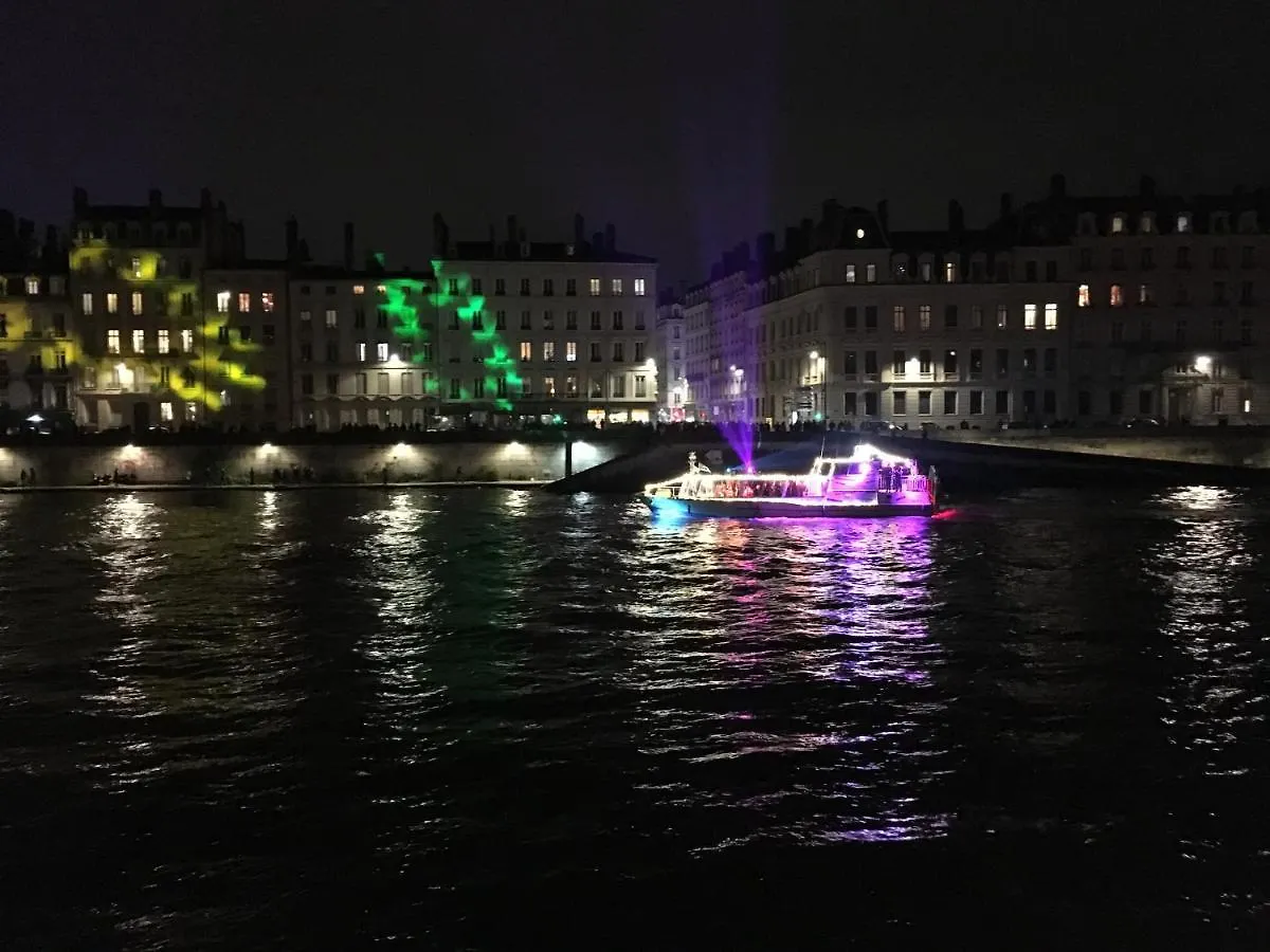 Lejlighed Les Allees De Bellecour Lyon